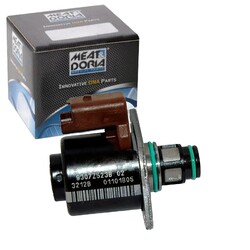 MEAT & DORIA COMMON-RAIL DRUCKREGELVENTIL passend für CITROËN C3 DACIA DOKKER