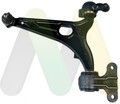 MOTAQUIP Querlenker Dreieckslenker VSA999 Stahl für FIAT ULYSSE 179BXA11 JTD 807