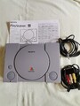 Sony PlayStation 1 Grau Spielekonsole (SCPH-7002 - PAL) + 12 Spiele