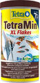 TetraMin XL- Fischfutter Flockenfutter Zierfischflocken Hauptflocken 500 ml