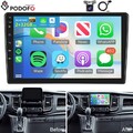 Für Ford Transit Custom 2018-2023 Autoradio GPS Android 15 2+32GB Carplay Kamera