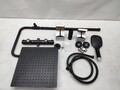 JOHO Regendusche Duschsystem Thermostat Duschset