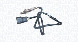 MAGNETI MARELLI Lambdasonde Sensor Abgassteuerung 466016355187 für VW POLO 4 9A4