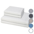 4er Set - Möve - Premium - 2 X Handtuch 2 X Duschtuch im Set - Heimtextilien - 1