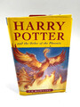 Buch Harry Potter  and the Order of the Phönix von J.K. Rowling