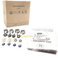 4Set Original Dichtsatz Einspritzventil Für 1,8 2,0 TSI TFSI VW Audi Seat Skoda