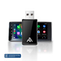 AutoSky Wireless Carplay Adapter & Android Auto – Plug & Play