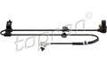 TOPRAN 820706 Sensor, Raddrehzahl vorne links für HYUNDAI