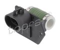 Vorwiderstand, Elektromotor (Kühlerlüfter) TOPRAN 601625
