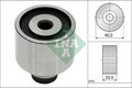 Schaeffler INA 532 0623 10 Umlenk-/Führungsrolle, Zahnriemen für VW