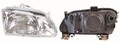 ABAKUS Scheinwerfer Links für RENAULT MEGANE I (BA0/1) MEGANE Scenic (JA0/1)