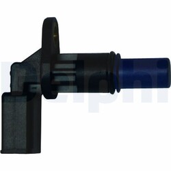 DELPHI Nockenwellensensor Hallgeber Zündimpulsgeber SS10763-12B1 für VW TOURAN 5