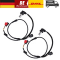 2x ABS Sensor für VW Passat 3BG 3B AUDI A4 (8D,B5) ab Bj.1999