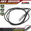 ABS Sensor Raddrehzahl Hinten für Mercedes-Benz Sprinter 2-T 901 902 VW 95-06