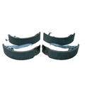 ORIGINAL® Maxgear 19-0271 Bremsbackensatz Hinten passend für VW TRANSPORTER T3