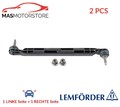 STABILISATOR STABI LINKS+RECHTS VORNE LEMFÖRDER 43572 01 2PCS A NEU