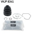 Faltenbalg Satz Antriebswelle Achsmanschette für Nissan SKF Vkjp8341 2007 - 2013