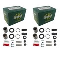 2X FRENKIT REPARATURSATZ BREMSSATTEL VORNE passend für AUDI A4 A6 A8 ALLROAD VW 