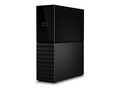 WD My Book WDBBGB0220HBK-EESN - Festplatte - 22 TB - extern (Stationr)