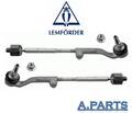 LEMFÖRDER 2X SPURSTANGE KOMPLETT VORDERACHSE BMW 3er F30 F31 F32 F36 1er F20 F21