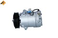 NRF Kompressor Klimaanlage EASY FIT 32782 für S10 OPEL ASTRA MERIVA Caravan P10