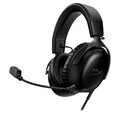 HyperX Cloud III Gaming-Headset –Kabelgebunden, USB-C, PC, PS5, Xbox, Schwarz