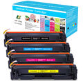 Toner 216A mit Chip für HP 216A Color Laserjet Pro MFP M183fw M182n M182nw M155a