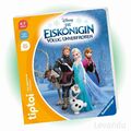 RAVENSBURGER tiptoi® Buch - Die Eiskönigin - Völlig unverfroren - DISNEY Frozen