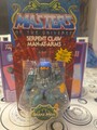 Masters of the Universe Origins Snake Men Serpent Claw Man At Arms