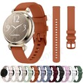 Sports Armband Für Garmin Lily 2 Smart Watch Uhrenarmband Silikon Ersatz Band