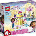 LEGO® Gabby’s Dollhouse Kuchis Backstube 58 Teile 10785