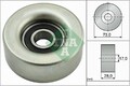 INA 532 0783 10 Umlenkrolle Keilrippenriemen für MAZDA 3 (BK) 3 (BL)
