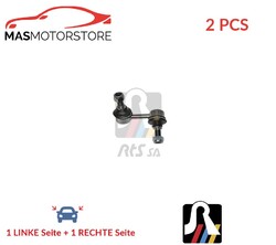 STABILISATOR STABI LINKS+RECHTS VORNE RTS 97-08602-2 2PCS P NEU OE QUALITÄT