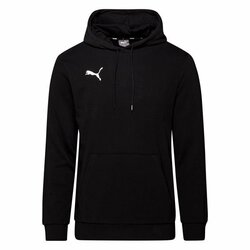 Puma Teamgoal 23 Basic Hoody Hoodie Kapuzenpullover schwarz Gr. M L XL XXL