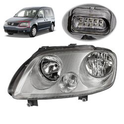 Scheinwerfer H7/H1 Links Für VW Caddy 3 Bj 04-10 Touran 1T Bj 04-07