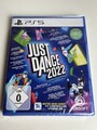 Just Dance 2022 (Sony PlayStation 5)