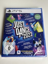 Just Dance 2022 (Sony PlayStation 5)