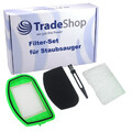Filter-Set (Vormotorfilter + HEPA + Mikrofilter) für Rowenta Staubsauger