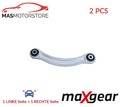 LINKS RECHTS QUERLENKER SATZ HINTEN OBERE VORNE MAXGEAR 72-3480 2PCS A NEU