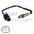 Lambdasonde Breitband-Lambda-Sonde ES21115-12B1 DELPHI für VOLVO S60 II V50 C30