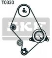 SKF Zahnriemensatz für TOYOTA DYNA,HIACE III IV,LAND; VW TARO