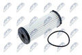 Hydraulikfilter Getriebe Filtereinsatz FSF-VW-013 NTY für AUDI SEAT VW SKODA