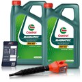 10 L LITER CASTROL MAGNATEC 5W-40 C3 MOTOR-ÖL MOTOREN-ÖL