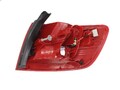 Heckleuchte DEPO 446-1905L-UE-CR für AUDI A6 C6 (4F2) 2 2005-2011