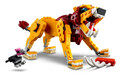 🦁 LEGO Creator 31112 – Wilder Löwe 3-in-1 | Neu (OVP beschädigt)