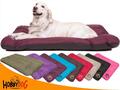 Hobbydog ECO HundeKissen Schlafplatz Hundebett Tierbett Hundesofa Hundedecke