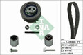 Zahnriemensatz 530 0445 10 INA für AUDI SEAT SKODA VW