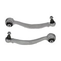 2X MOOG QUERLENKER SATZ VORNE UNTEN LI+RE passend für MERCEDES C-KLASSE E-KLASSE