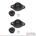 2x Maxgear 72-2669 Reparatursatz Federbeinstützlager Hinten für Chevrolet Daewoo