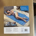 Orbisana Kühlmatte Wave 2er-Set Selbstkühlende Sommerdecke & Kühldecke